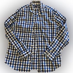 Express Shirt, blue, Size: XL